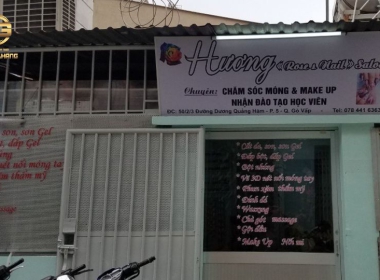 SALON HƯƠNG