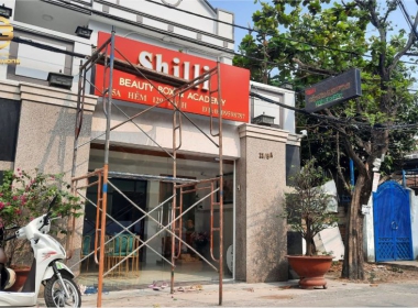 SHILLI SPA QUẬN 12