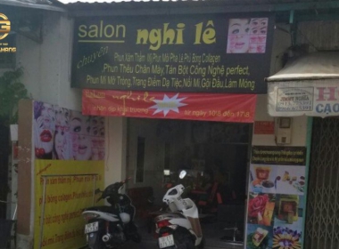 NGHI LÊ SALON